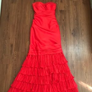 special occasion dress size 0